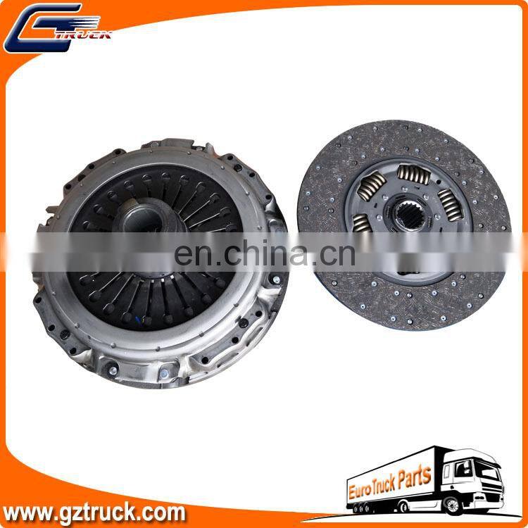 Heavy Duty Truck Parts  Oem 3400121501 0242504601 0182509701 0212500701 for MB Truck  clutch PLATE