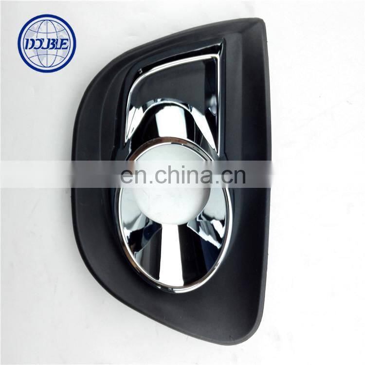 GWM auto spare parts 2803104XS56XA FOG LAMP BAFFLE-FR BUMPER RH, Great wall M4 body parts