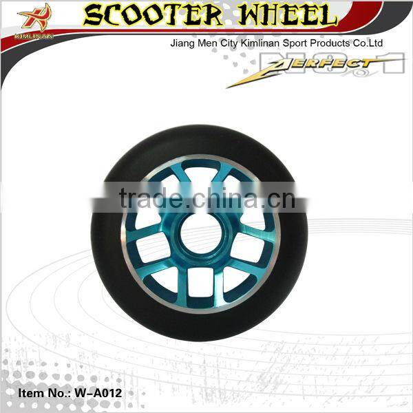 Stunt Scooter Wheel, Pro Scooter Wheel, Metal Core PU Wheel