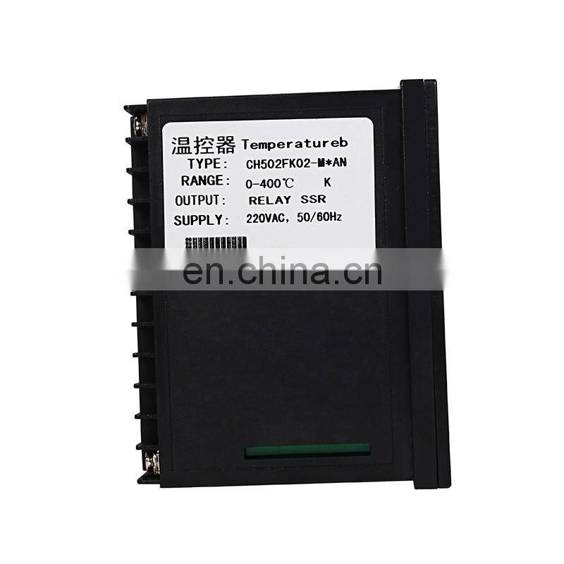 RKC CH502 M*AN-NN short case thermostat Digital display temperature control instrument PID intelligent temperature control