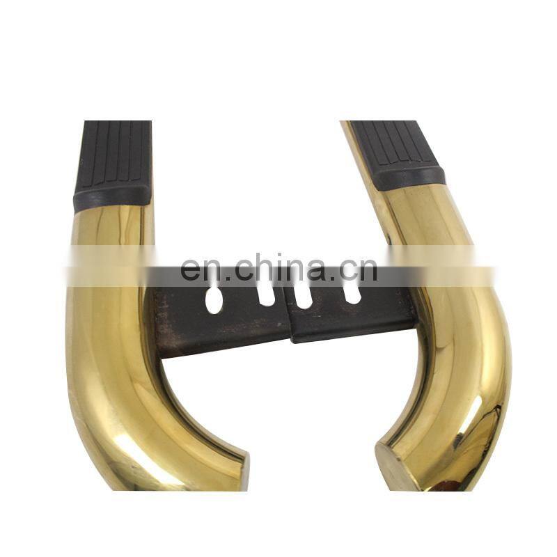 4x4 ABS Pickup Side Step Running Board For Hilux Factory Direct Sale