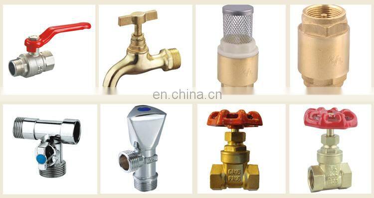 brass float ball valve
