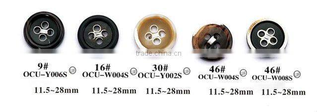 2012 new designed Urea imi horn button