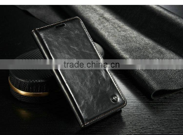 iCase Best Quality Leather Cover Phone Case for Samsung Galaxy S6 Edge Plus,For Samsung Galaxy Note 5Cases Bag