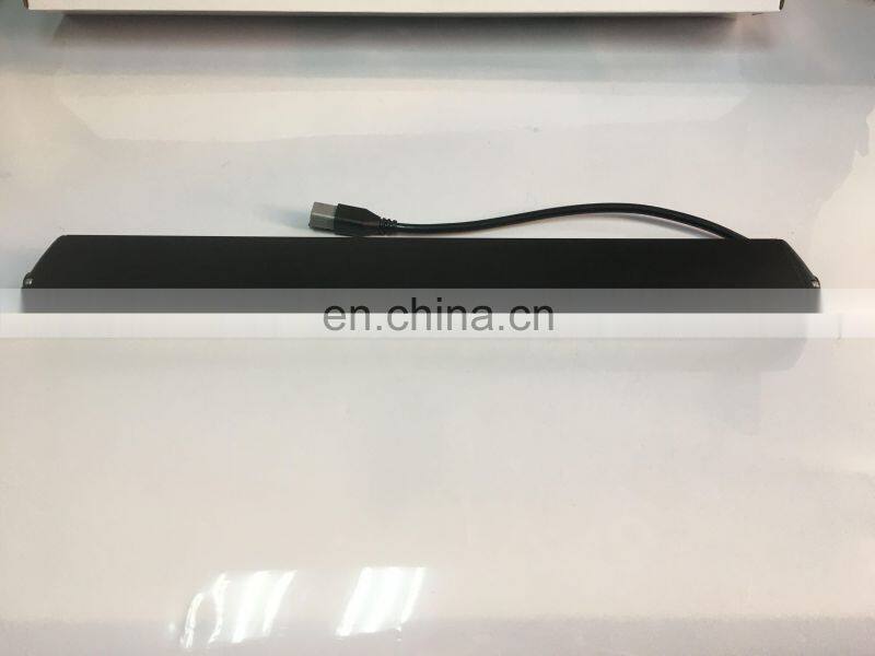 LED6490 LED WORK LIGHT Aluminum Alloy Driving lights spotlights auxiliary lights 21inch spot beam 100w LANTSUN