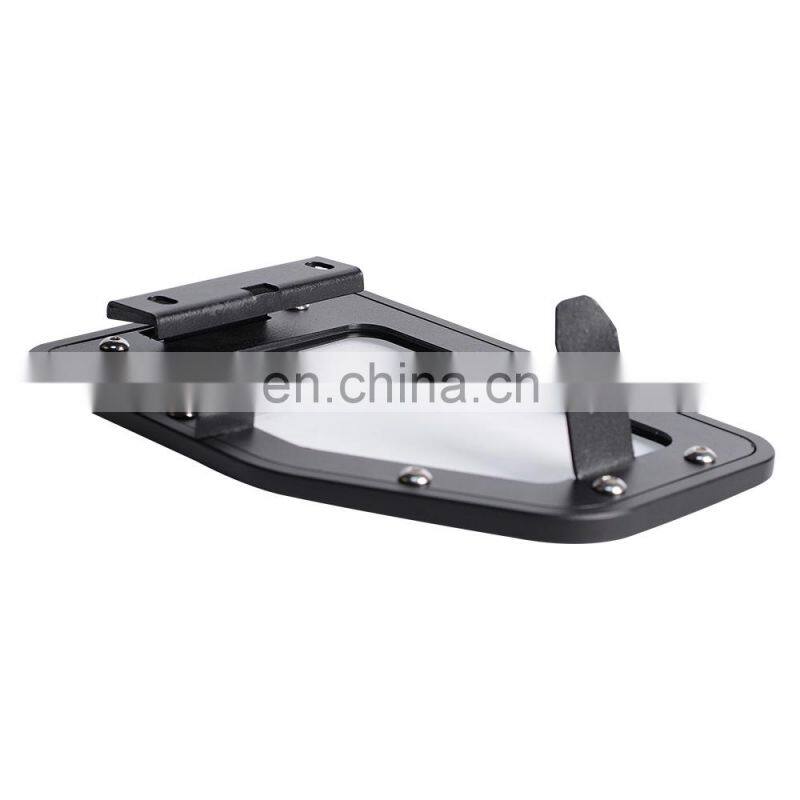 Tank cover for Suzuki Jimny 2019- exterior accessories 4x4 gas cover for JB74 JB64