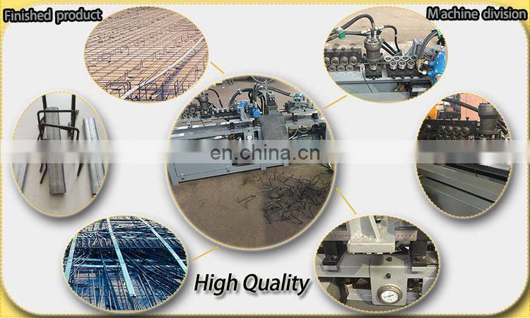 Cut To Length Multichannel Full Automatic Pipe Bending Machine