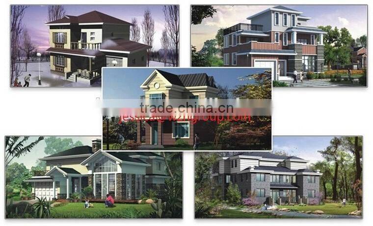 Modern Prefabricated House luxury villa design