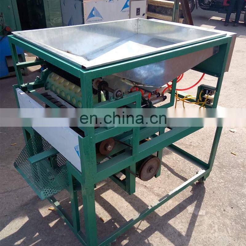 Easy Operate  Macadamia Cracking Breaking Machine / Hawaiian Opener Opening Machine