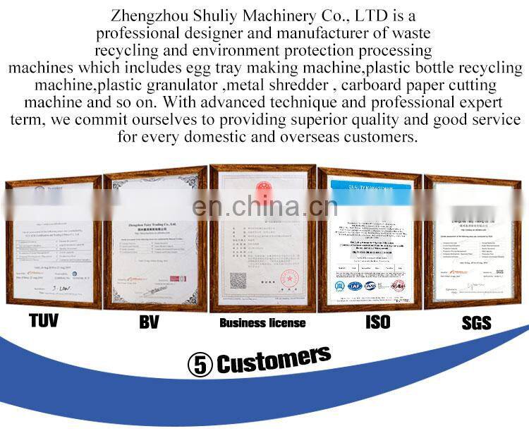 horizontal hydraulic press machine Semi-Automatic Horizontal Waste Paper Baler