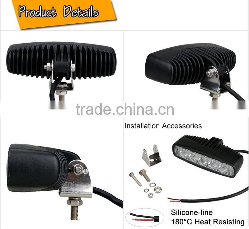 51W 48W LED Work Light