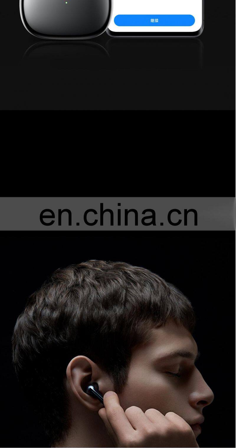 2021Mi Mijia New FlipBuds Pro Earphone Noise Reduction Smart Touch Control Wireless Headphone millet FlipBuds Pro