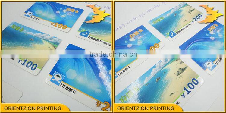 Prepaid scratch card, Phone cards, Recharge scratch card