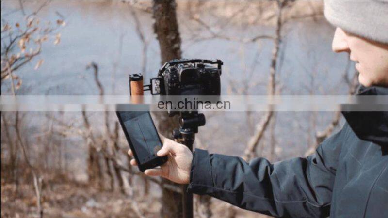 MOZA Slypod Pro Motorized 3-In-1 Monopod Tripod Slider for DSLR Camera Gimbal Stabilizer