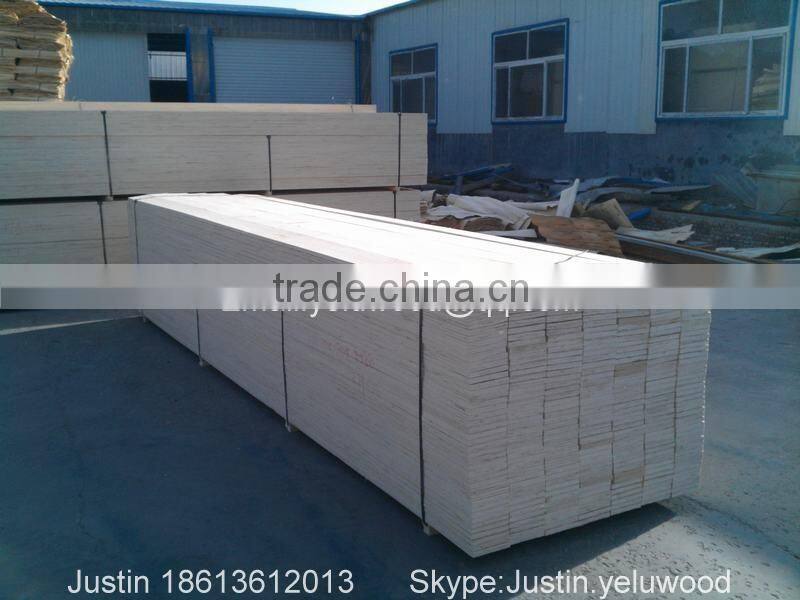 2016 better price pine LVL scaffold plank board