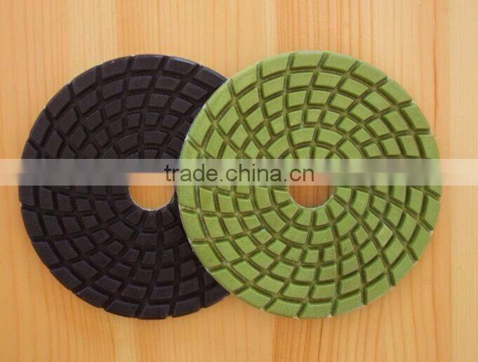 3 Step Granite Polishing Pads