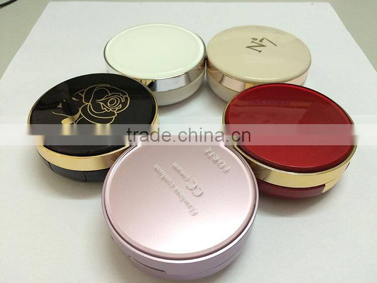 Newest Generation natural whitening air cushion BB cream