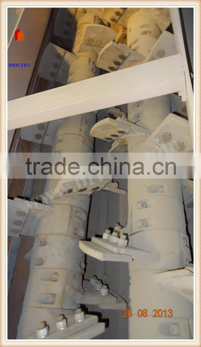 Clay mixer - brick making machine eco brava price