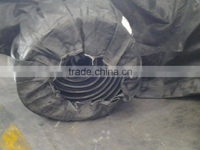 For construction joint and building swelling black rubber water barrier