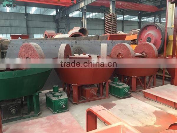Wheel mill for gold of China professional and Most favorable