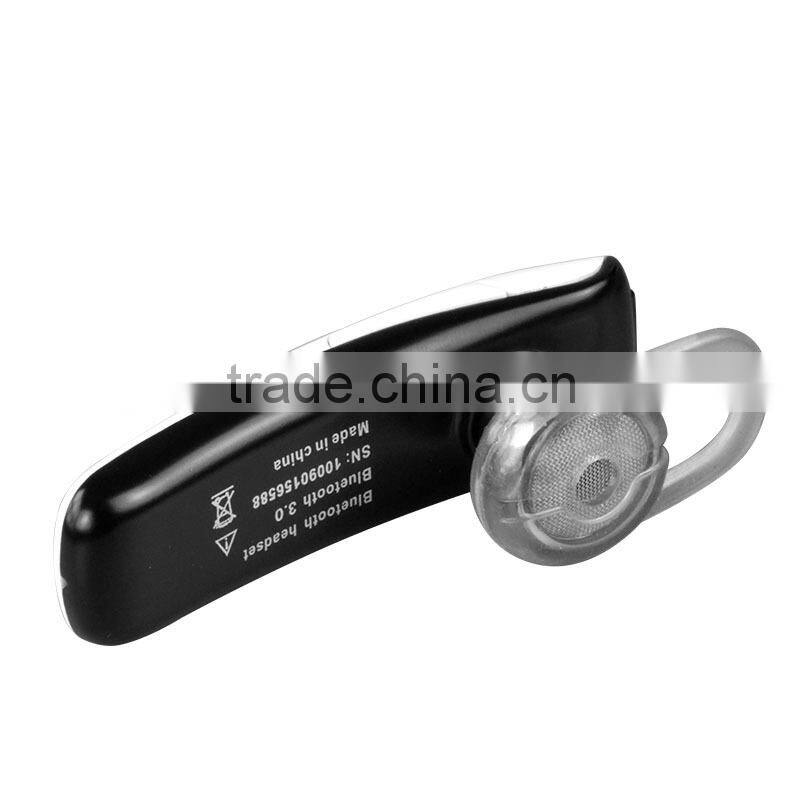 Factory direct selling bluetooth stereo headphone, wireless bluetooth headset with low price