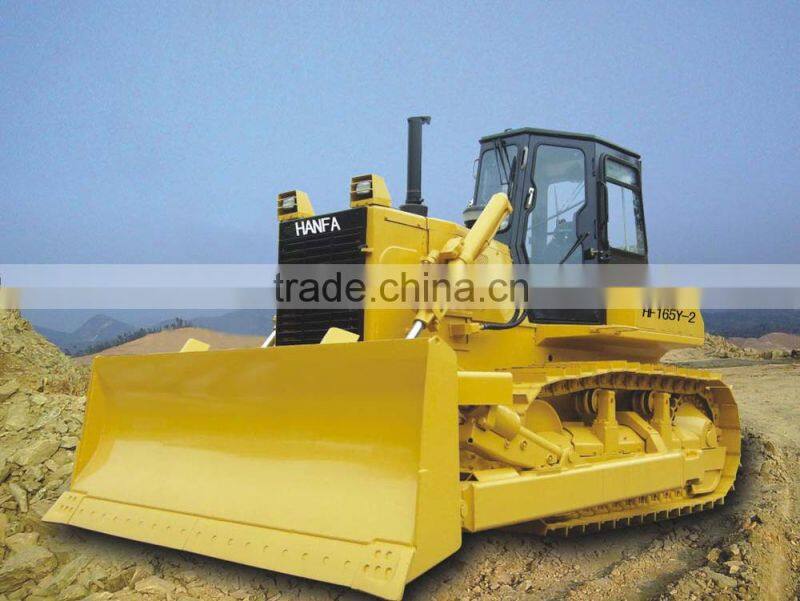 high quality competitive bulldozer price of HF165Y