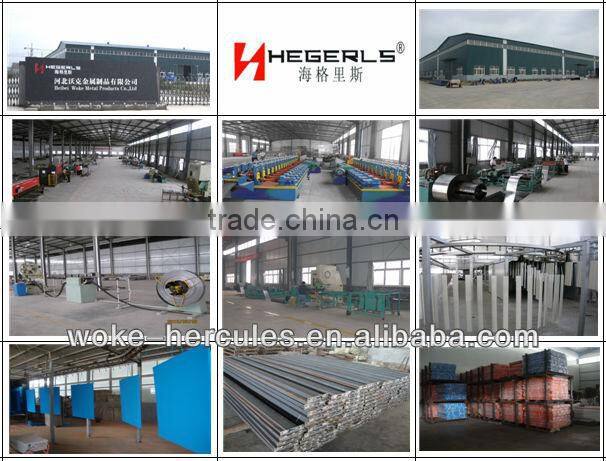 drive-in rack system with SGS Certification