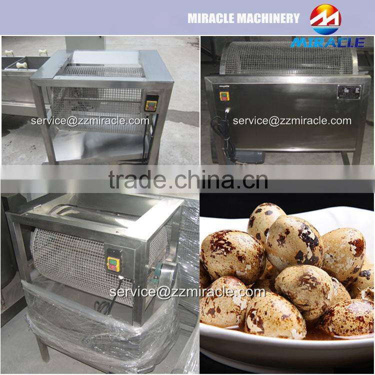 2t quail egg peeling production capacity for process quail egg shell removal machine