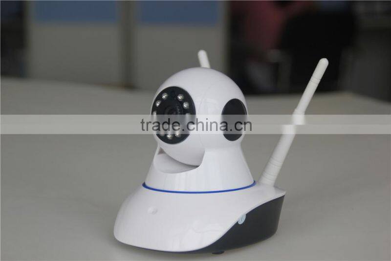 IP Camera WiFi 720P ONVIF Wireless Camara Video Surveillance HD IR Night Vision Mini Outdoor Security Camera CCTV System