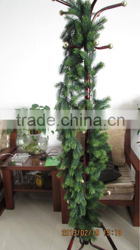 Artifical PE Christmas Tree Branch with Eco-friendly