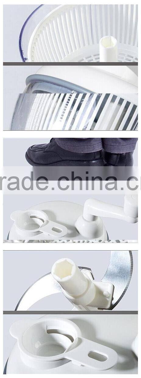 Food processor manual swift chopper vegetable salad maker