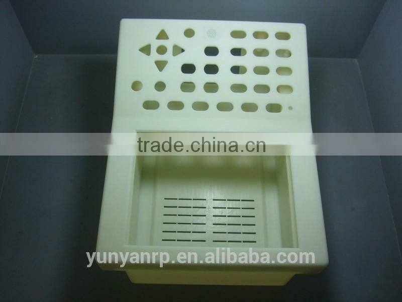 plastic hand model