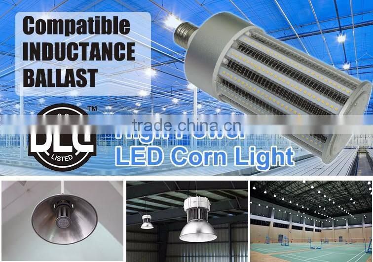 ce rohs led light bulb 200w led high bay light bulb corn cob led bulb e40 e39