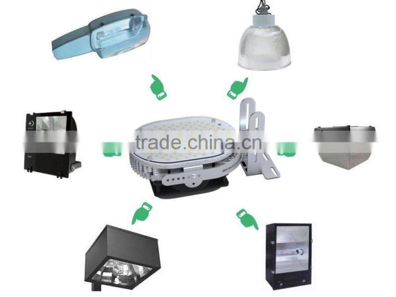 UL cUL DLC listed ETL cETL Patented Hid Replacement 120w LED Retrofit kit