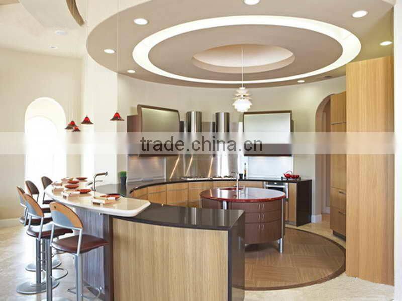 ES-6W-R-W 2016 hottest product office ceiling light LED round light panel
