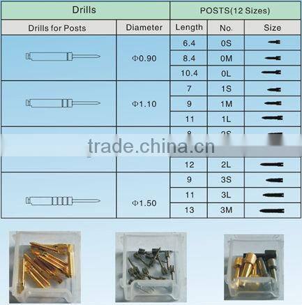 endodontic dental supply endo files dental endo file ( Hand use)