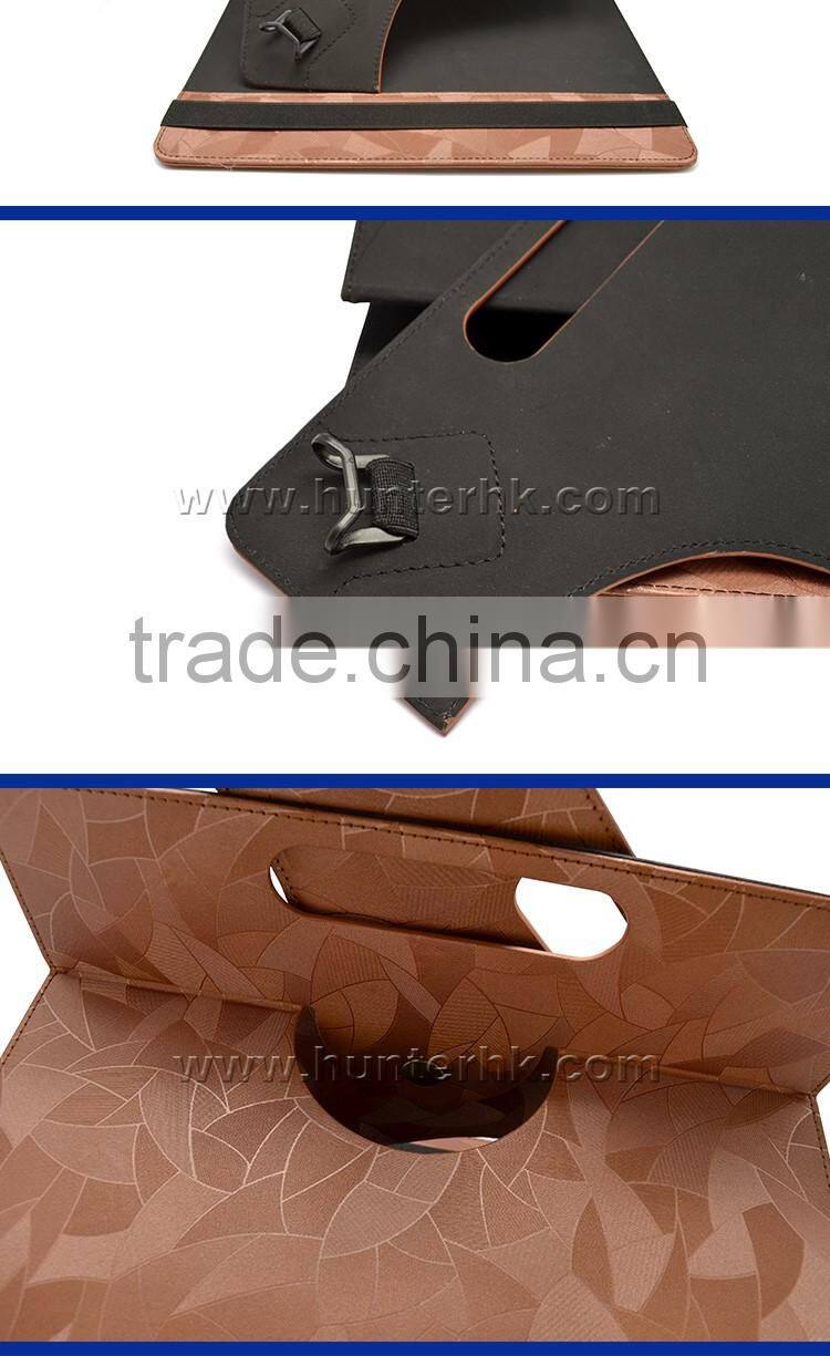 Vintage Detachable Universal Tablet Case For 9 Inch