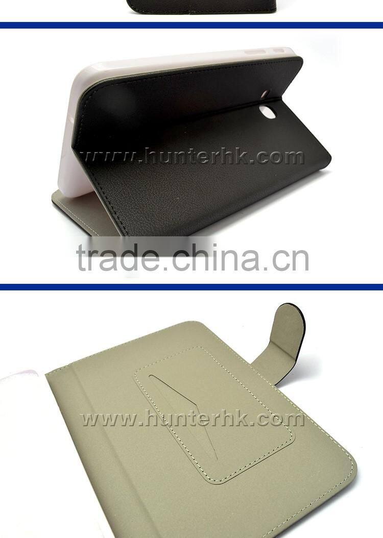 Black Color Butterfly Tablet Case For Tab 4