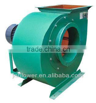 high pressure fan for flour mill centrifugal electric exhauster blower