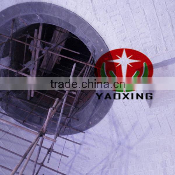 ceramic fiber module Process heaters heat resistant ceramic modules refractory ceramic fiber module