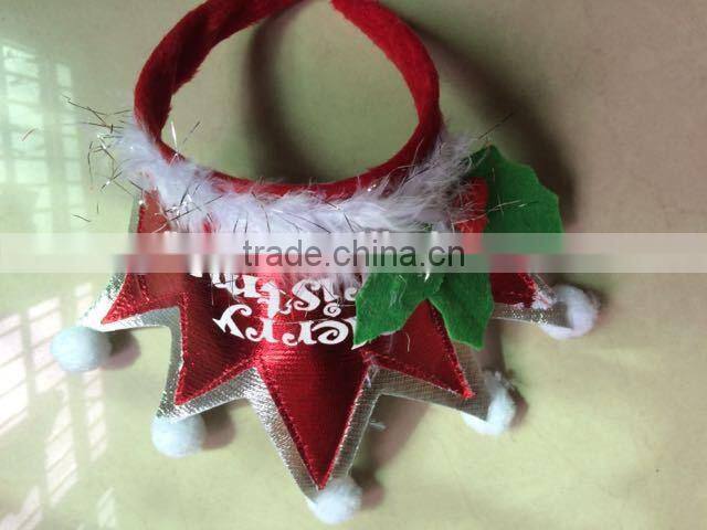 New Style Decorative Plastic Chraistmas Headband