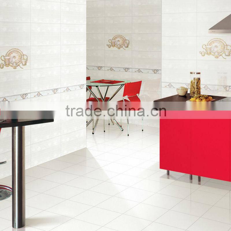 Listello tile ceramic border