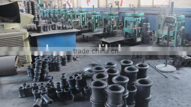 promotional price single sphere rubber joint