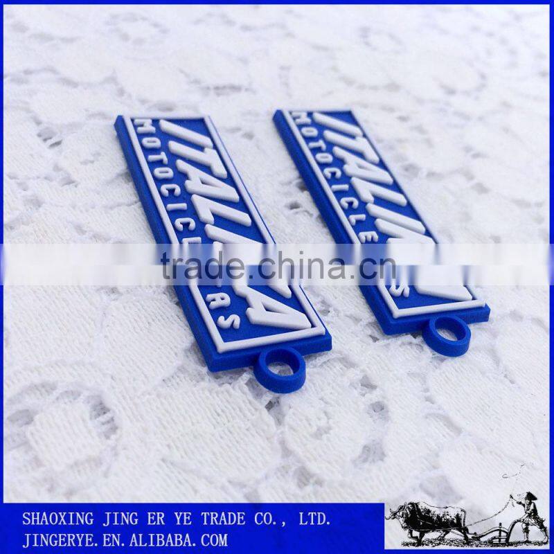 3D pvc custom fridge magnet