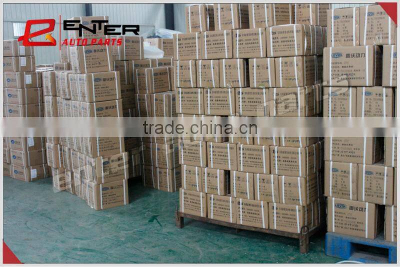 China Dongfeng Truck Diesel Engine Spare Parts Crankshaft Vibration Damper 5289182