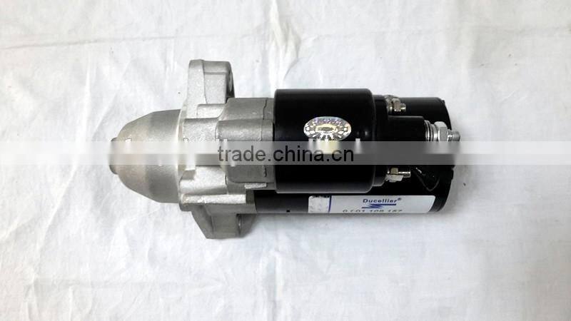 High quality automobile spare parts apply for German car boschNO. 0001108157 motor starter