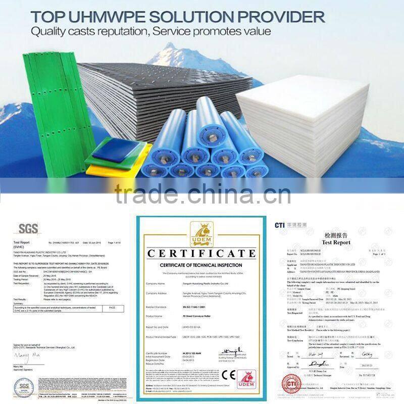 anti-uv pe special-shaped product supplier