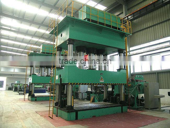 Supply high quantity Four-Column Hydraulic Press from China