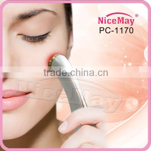 skin ray massager/vibrating facial massager