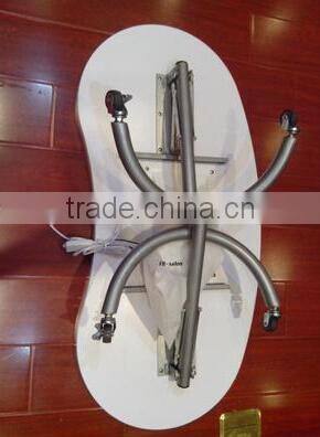 8201 Beauty manicure table nail salon furniture